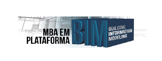 MBA em PLATAFORMA BIM – Inscrições Abertas